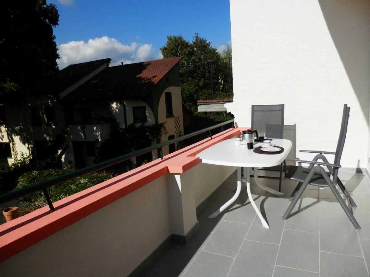 Rheingauer Fewo am Schulhaus Geisenheim Exterior foto